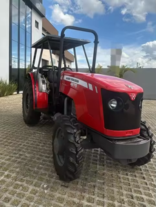 Tractor Massey Ferguson MF 399 4X4 EN STOCK y LISTO para EXPORTACIÓN/Tractores Massey Ferguson 290, 385, 390, 265, 240, 135, 399 en Venta - Product Image 3