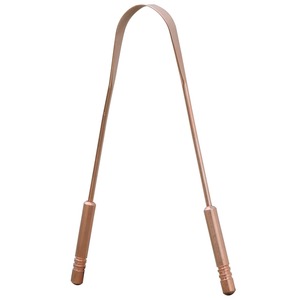 ชุดของขวัญที่สมบูรณ์แบบเครื่องทำความสะอาดลิ้นทำจากทองแดงใช้งานได้ดีเยี่ยมสำหรับการดูแลช่องปาก - Product Image 2