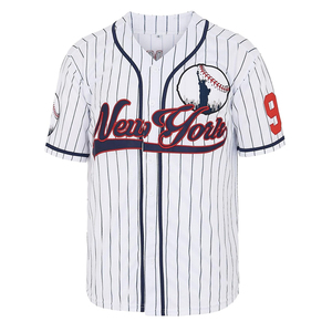 Full Embroidery <b>Baseball</b> Jerseys Customized Embroidery Design <b>Baseball</b> Jerseys 100% Good Quality <b>Baseball</b> Jerseys - Product Image 3