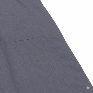 เครื่องแบบ Grey Jitsu GI โลโก้ด้านหน้าน้ำหนักเบาระบายอากาศทนทานออกแบบได้ตามต้องการ - Product Image 4
