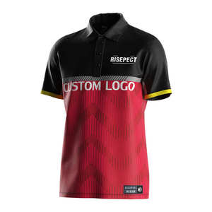 เสื้อเจอร์ซีย์ผู้ชาย - เย็บตะเข็บเสริมความแข็งแรงและขนาดที่สม่ำเสมอ รับผลิตตามสั่งขายส่ง - Product Image 5