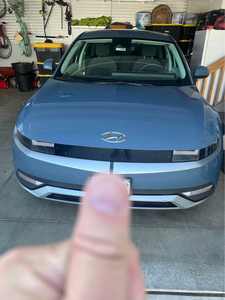 Hyundai Ioniq SE 2022 Limpio, Todoterreno Deportivo - Product Image 2