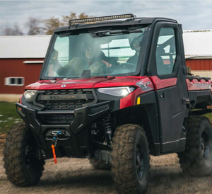 OFFRE INCROYABLE 2026 Polariss Rangeer Crew XP 1000 Northstar Ed1tion Premium Double Simple Cabine Industrielle Garantie 3 Ans OEM - Product Image 6