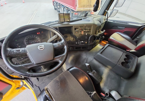 Mejor Oferta 2015 FMX Hyva 460 10X4 Camiones Volquete - Grado Industrial DIY OEM/ODM Personalizable Garantía de 3 Años Origen Francia - Product Image 3