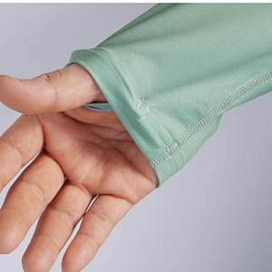 Camisa de Pesca con Camuflaje, Manga Larga, Spandex, Poliéster, Absorbe la Humedad, Impresión Digital, Ropa Deportiva para Exteriores, Protección UV - Product Image 3