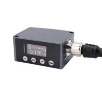 Capteur de déplacement laser longue distance SiRON K053-4 série Ip67 TOF