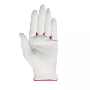 Gants de golf de la meilleure qualité, gants de golf personnalisés et durables en cuir Cabretta pour hommes par Standard International de haute qualité - Product Image 6