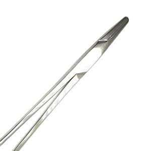 Instruments chirurgicaux manuels polyvalents de porte-aiguille d'acier inoxydable de catégorie médicale pour la chirurgie générale de gynécologie CE certifié - Product Image 1