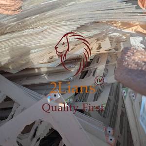 Láminas de PMMA Cortadas/Tiras, Mayormente Transparentes, Origen Japón, para Reciclaje - Product Image 1