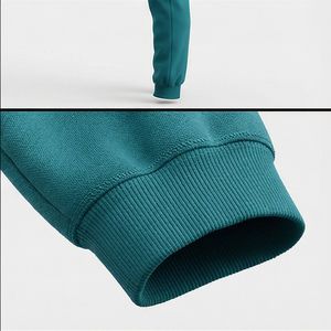 Conjunto Deportivo de Moda para Mujer, Sudadera Extra Grande, Pantalones Deportivos y Sudadera con Capucha, Ropa Deportiva para Mujer - Product Image 6