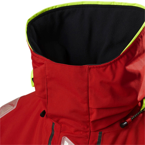 Veste de pêche en plein air coupe-vent et imperméable pour hommes de haute qualité Design d'hiver personnalisé respirant et UPF 50 vente en gros - Product Image 4