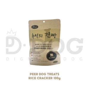 [Dignity Dog] El perro natural al por mayor trata los recuerdos del perro Cracker Opciones orgánicas bajas en grasa y altas en proteínas - Product Image 2