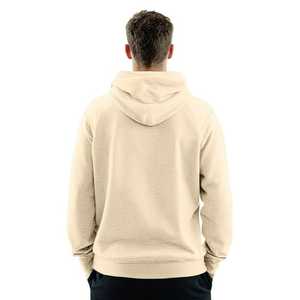 Regular Fit Hooded Sweatshirt Men <b>Lightweight</b> Autumn Streetwear Solid <b>Hoodie</b> Fleece Pullover Sweater with Pockets - Product Image 2