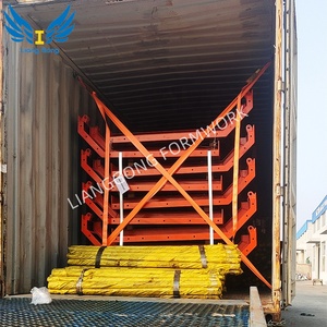 แบบหล่อคอนกรีตสำเร็จรูป LIANGGONG สำหรับท่อระบายน้ำแบบกล่องสำเร็จรูป - Product Image 4