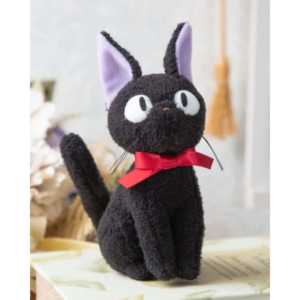 Figurine en peluche Jiji assis de Kiki's Little Delivery Service, petit compagnon de livraison - Product Image 3