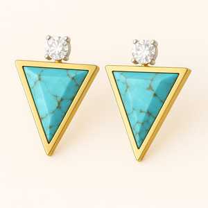 Hợp thời trang. 50ct moissanite engagement <span class=keywords><strong>Ring</strong></span> thanh lịch thiết kế đơn giản trong 14K vàng trắng Rhodium mạ - Product Image 2