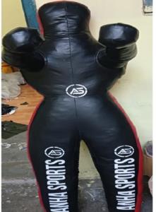 Equipo de entrenamiento de élite ficticio de boxeo y lucha libre de alta calidad - Product Image 4