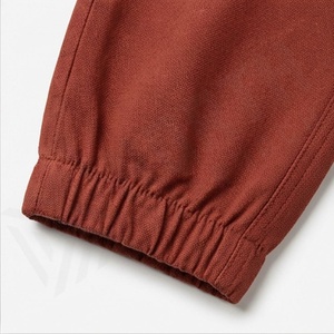 Breathable Lightweight <b>Woolen</b> Mens Tank <b>Top</b> Elastic Waist Washed Gym Running Joggers Tracksuit Hiking Sweatpants Workout Custom - Product Image 6