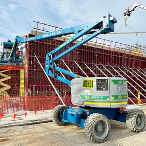 Cherry Picker <b>Boom</b> Lift Reliable, Fully Serviced, and Ideal for Industrial and Outdoor Work - Product Image 5