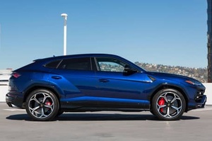 TOP VENTAS 2021 Lamborghini Urus, Motor V8 Turbo de 641 HP, Tracción en las Cuatro Ruedas, Azul Astraeus - Product Image 6
