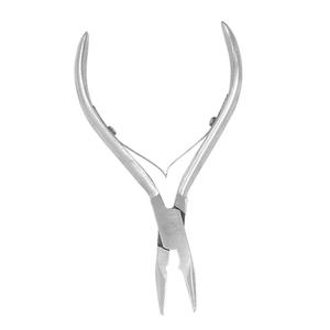 Alicates para extensiones de cabello multicolores profesionales de alta calidad, alicates para extensiones de cabello de acero inoxidable de grado quirúrgico Premium - Product Image 3