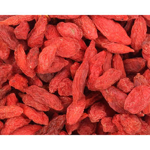 Bayas de Goji Orgánicas, Naturales, Sin Gluten, Aptas para Veganos, Superalimento para la Nutrición Diaria - Product Image 1