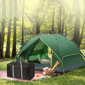 Sac de voyage en polyester léger de fabrication pakistanaise, fermeture éclair, grande capacité, haute qualité, service OEM personnalisable - Product Image 6