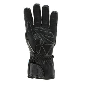 Guantes de moto de verano para hombre hechos a medida 2023 venta al por mayor OEM ODM precio barato cuero montar usar su propio diseño - Product Image 3