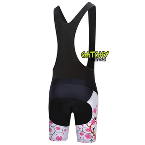 กางเกงปั่นจักรยานแบบมีสายรัดเอว ยืดหยุ่นสูง ระบายอากาศได้ดี เหมาะสำหรับทุกเพศ ใช้ได้ทั้งในชีวิตประจำวันและการแข่งขัน - Product Image 6