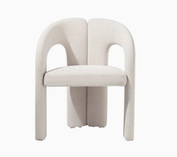 Nordic Modern Minimalist Massivholz Esszimmers tühle Abnehmbare Abdeckung Stoff Rückenlehne für Wohn möbel Küche Schule Esszimmer