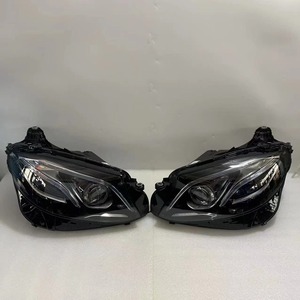 Conjunto de faros delanteros LED W213 Clase E, proyector de faros para Mercedes Clase E - Product Image 1