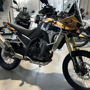 มอเตอร์ไซค์ KOVES 800X RALLYY รุ่นปี 2026 ขายดี - Product Image 1