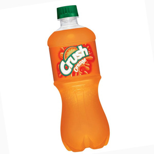 Crush Orange Soda 355ml puede embalaje a granel con ingrediente primario carbonato - Product Image 2