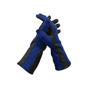 ถุงมือกันน้ำสำหรับนักบินมืออาชีพ - ถุงมือข้อมือยาวสำหรับนักบินมีจำหน่าย - Product Image 5