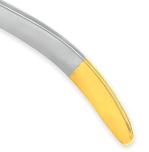 Nouveau TC TIP coupe-extrémité distale coupe-fil dur pince orthodontique en acier Source d'alimentation manuelle Instruments chirurgicaux dentaires - Product Image 6