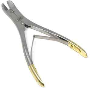 Surgical Instrument Wire Cutter Orthopedic Surgical Pliers <b>Pin</b> & Wire Cutter Tungsten Carbide Jaw Veterinary Special Tools 2024 - Product Image 5