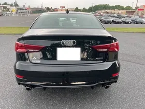 Audi A3 2020 impecablemente limpio - Product Image 2