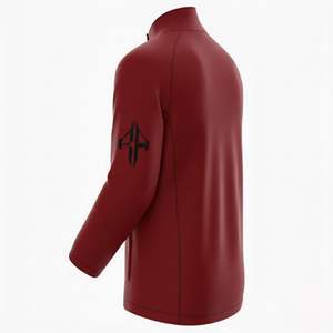 Nouvelle tenue d'hôtel pour homme en polyester/coton 2026 de haute qualité, couleur unie, impression numérique, manches longues régulières par RIVIAN ATLANTIC - Product Image 4