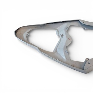 Feu arrière LED ambre d'origine d'occasion pour Yamaha R1 09-14, clignotant de moto en plastique 14B2171000P1 - Product Image 3