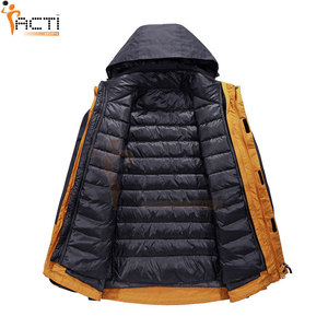 New Custom Design Softshell <b>Jacket</b> Winter Wear <b>Men</b> Softshell <b>Jacket</b> Zip-up Softshell <b>Jacket</b> - Product Image 3
