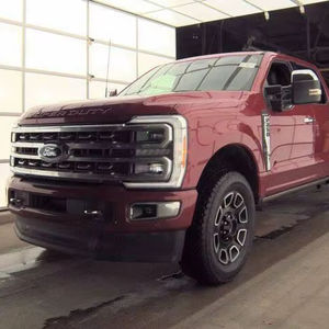 Nuevo en 2023 para Camioneta F-250 Super Duty, Automática, Turbo, Interior Oscuro, Volante a la Izquierda, Portaequipajes Metálico, Cámara Trasera, en Venta - Product Image 1