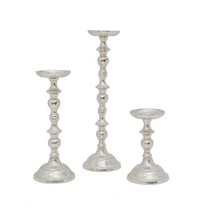 Porte-bougie en perles de style nordique, décoration de table moderne, décoration de salon, décoration de Noël, décoration de la maison, décoration de Pâques, décoration de mariage, décoration de la Saint-Valentin - Product Image 2