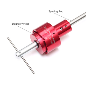 Dụng Cụ Đánh Bại Thợ Khóa ATM Dụng Cụ Mở Khóa Cửa An Toàn Lacard 2270 + 2212 + 2226 Bộ Dụng Cụ Chọn Khóa Dụng Cụ Thợ Khóa - Product Image 2