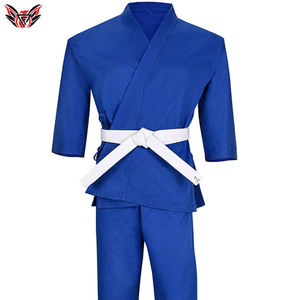 เครื่องแบบ Jiu Jitsu ใส่สบายน้ำหนักมากดีไซน์เรียบง่าย - Product Image 5