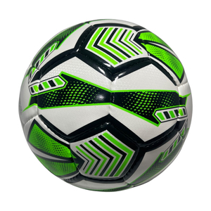 Balón de fútbol hecho a mano oficial de alta calidad, servicio OEM de entrenamiento al por mayor, Fútbol personalizado hecho en Pakistán - Product Image 3