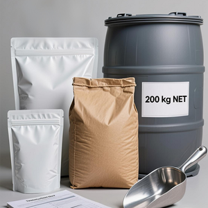 ผงหมักไก่ทอดสำหรับร้านอาหารแบบกำหนดเองได้ผงหมักไก่ทอดแบบแห้งจำนวนมาก - Product Image 3