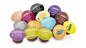 7 warna Dikemas kapsul kopi isi ulang untuk Dolce Gusto Pods kopi yang dapat digunakan kembali <span class=keywords><strong>Nescafe</strong></span> Dolce Gusto - Product Image 2