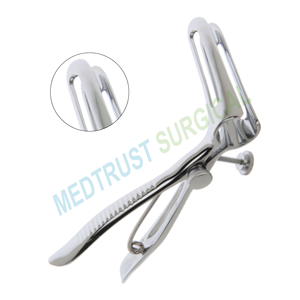 <span class=keywords><strong>Sims</strong></span> trực tràng mỏ vịt lõm fenestrated lưỡi 1/2x3 6 152 mét thép không gỉ nhãn y tế phẫu thuật dụng cụ - Product Image 5