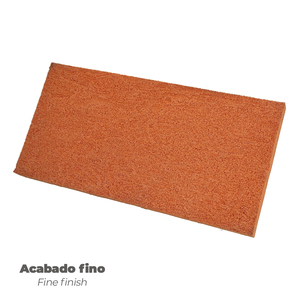 Talocha in Schiuma di Mango e Fibra d'Arancia 14x28 cm Finitura Fine - Product Image 4