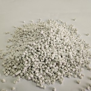 Granulés de plastique recyclé PVC, matière première PVC, matière première recyclée pour injection PVC, vente en gros - Product Image 5